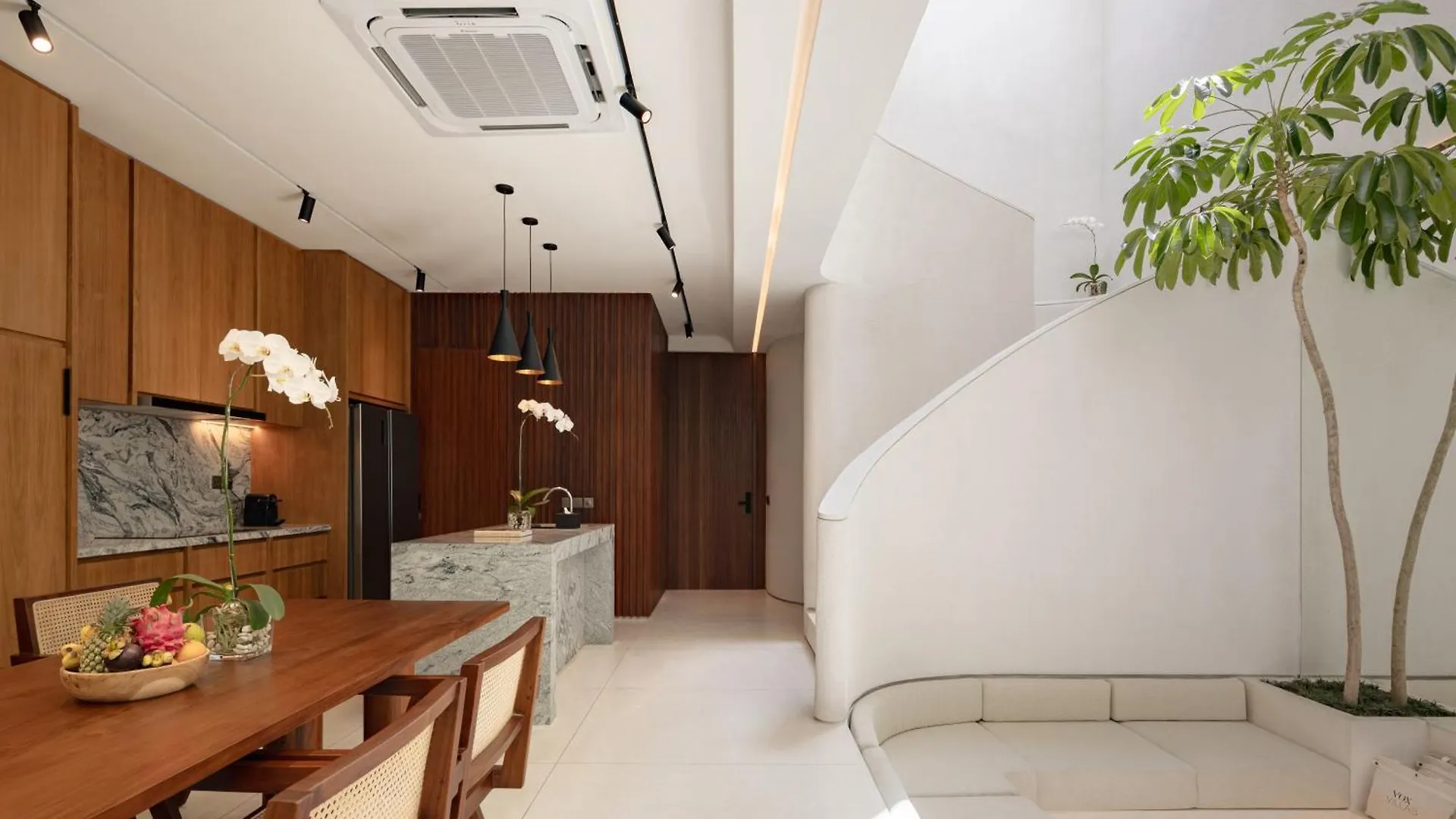 Apartment Vox Villas Canggu Indonesia
