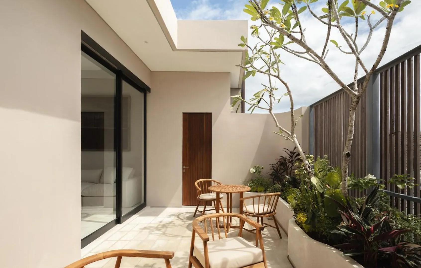 Apartment Vox Villas Canggu Indonesia